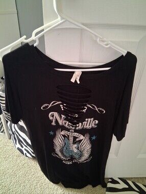 Women's Liberty Wear Nashville top